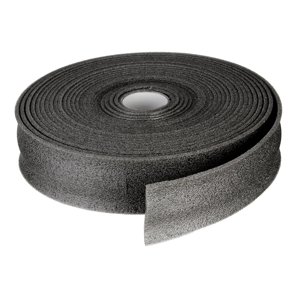 original-16260.jpg Лента демпферная кромочная для полов КМ 8х100 мм 20 м — изображение 1