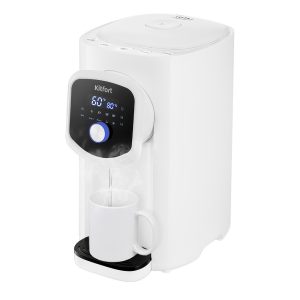 Термопот Kitfort КТ-2518 4,9 л белый