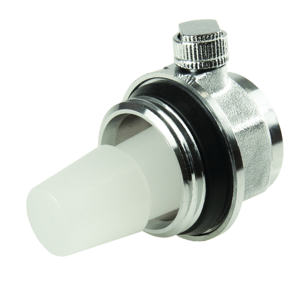 original-16291.jpg Воздухоотводчик правый СТМ Термо 1 НР(ш) для радиатора автоматический (CARDPR01) — изображение 1