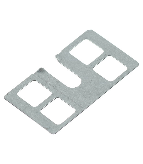 original-16319.jpg Крепления для маячкового профиля Knauf Креммер клипс универсальные (250 шт.) — изображение 1