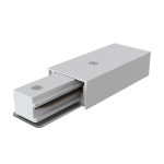 Ввод питания для однофазного шинопровода Maytoni Technical Unity белый (TRA001B-11W)