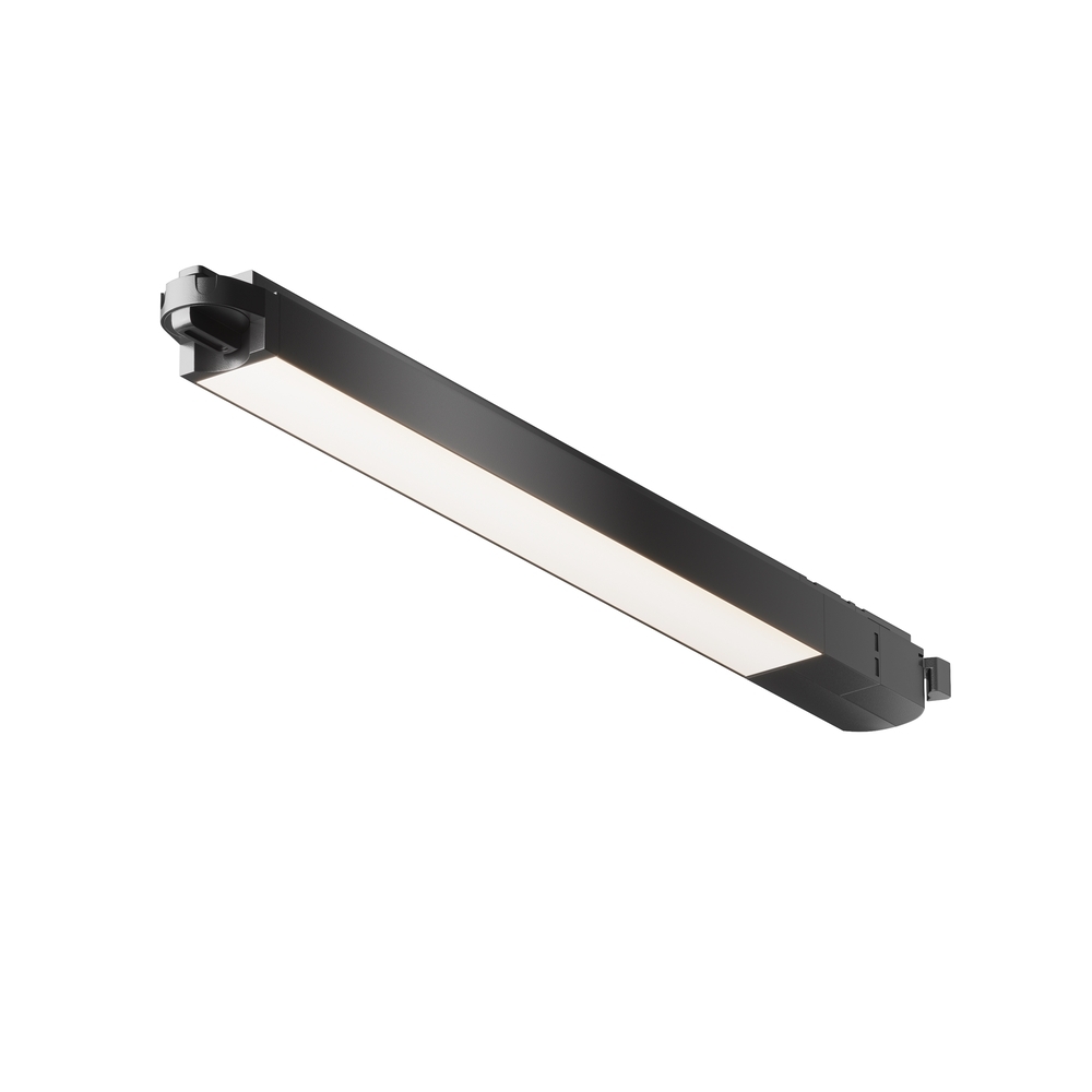 original-16395.jpg Светодиодный трековый светильник однофазный Maytoni Technical Basis Unity 4000К 12 Вт 5 кв.м черный (TR000-1-12W4K-B) — изображение 1