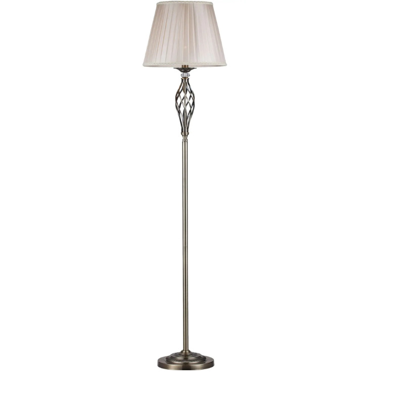 original-16403.jpg Торшер Maytoni E14 40 Вт латунь IP20 (RC247-FL-01-R) — изображение 1