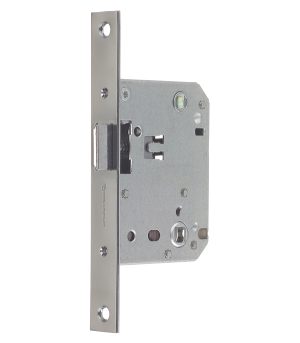 Замок врезной Palladium 170 CP для межкомнатной двери под фиксатор хром