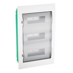 Щит распределительный встраиваемый Systeme Electric City9 пластиковый IP40 470х300х103 мм 36 модулей