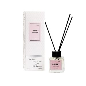 Аромадиффузор с палочками Stenova Home №53 Cherry 100 мл