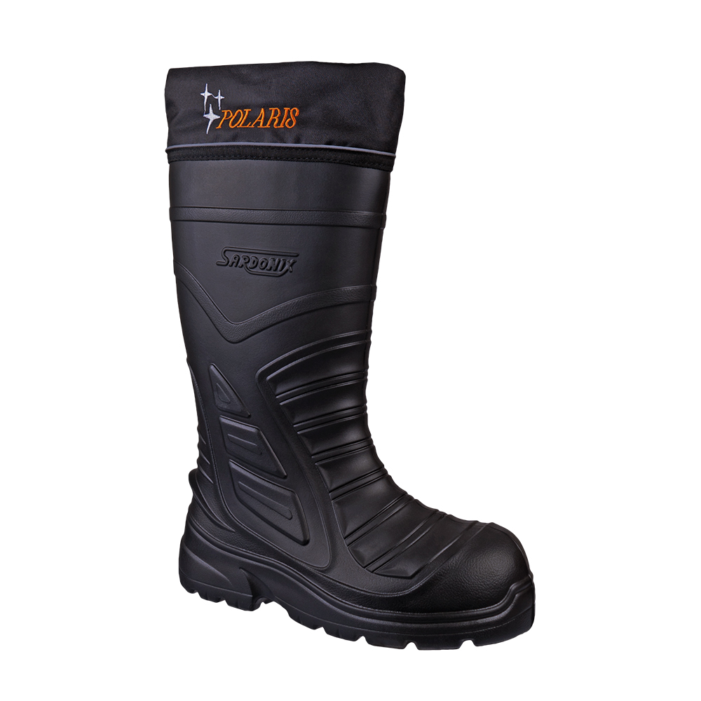 original-16632.jpg Сапоги рабочие EVA утепленные размер 40-41 черные ГК Спецобъединение Полярис (Сап 106/40-41) — изображение 1
