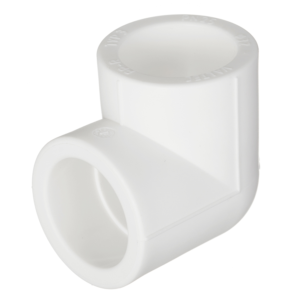 original-16713.jpg Угол полипропиленовый Valtec 32 мм 90° (VTp.751.0.032) — изображение 1