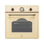 Духовой шкаф электрический встраиваемый Lex EDM 077C IV 595 мм слоновая кость (CHAO000388)
