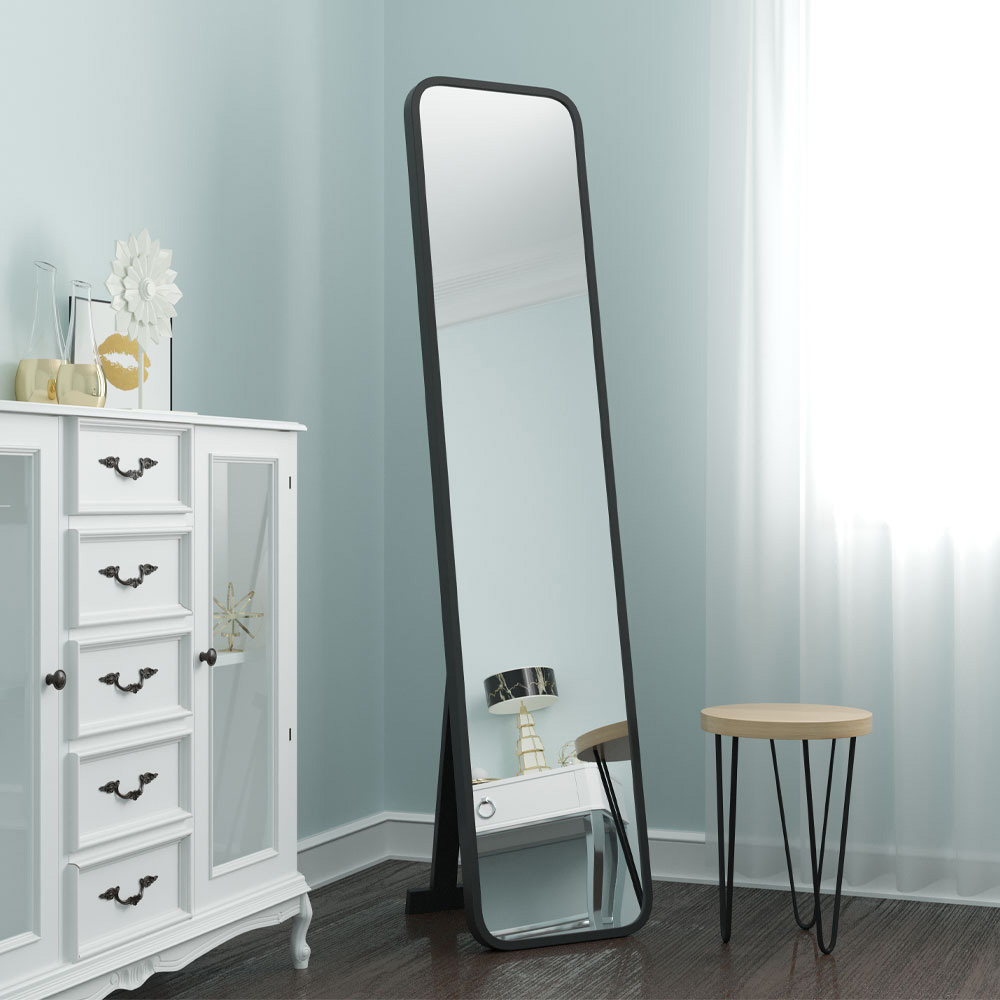 original-16751.jpg Зеркало напольное Laurel 500х1600 мм черное — изображение 1