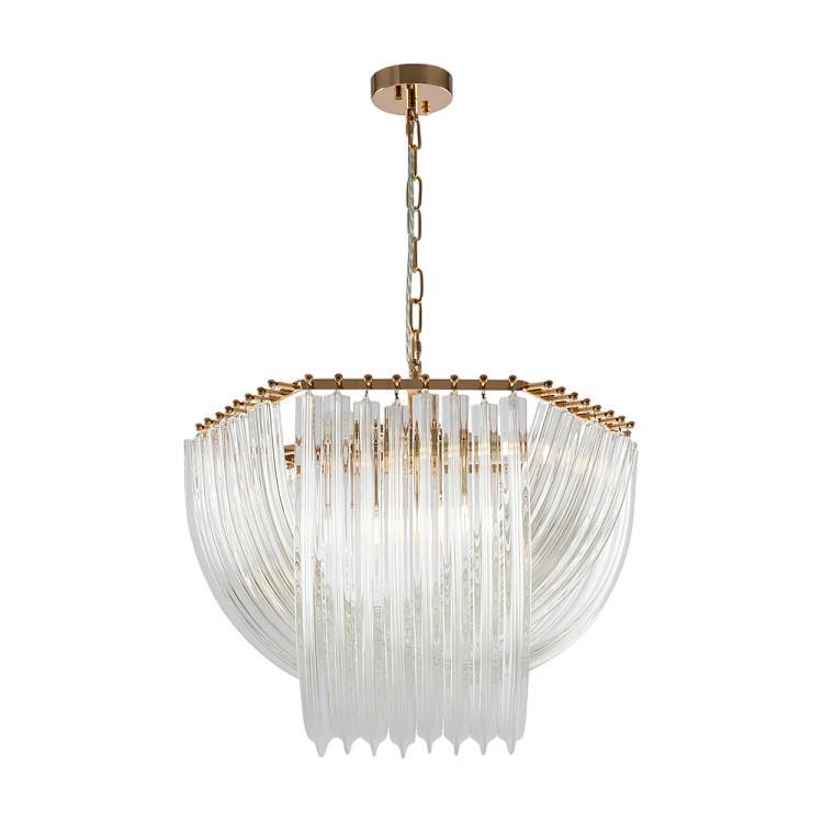 original-16780.jpg Люстра подвесная Freya Ottimo E14 360 Вт 24 кв.м (FR5198PL-06BS) — изображение 1