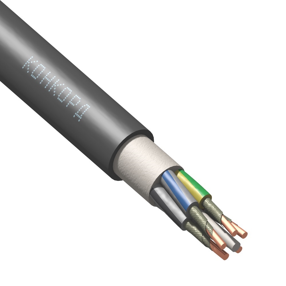 original-16797.jpg Кабель Конкорд ВВГнг(А)-FRLSLTx 5х16 барабан — изображение 1