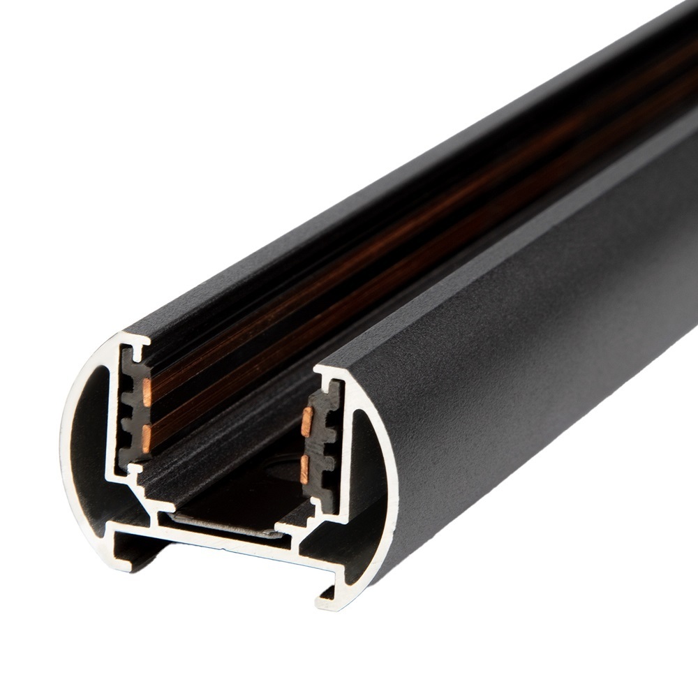 original-16828.jpg Шинопровод магнитный Elektrostandard Slim Magnetic 2 м черный (a064722) — изображение 1