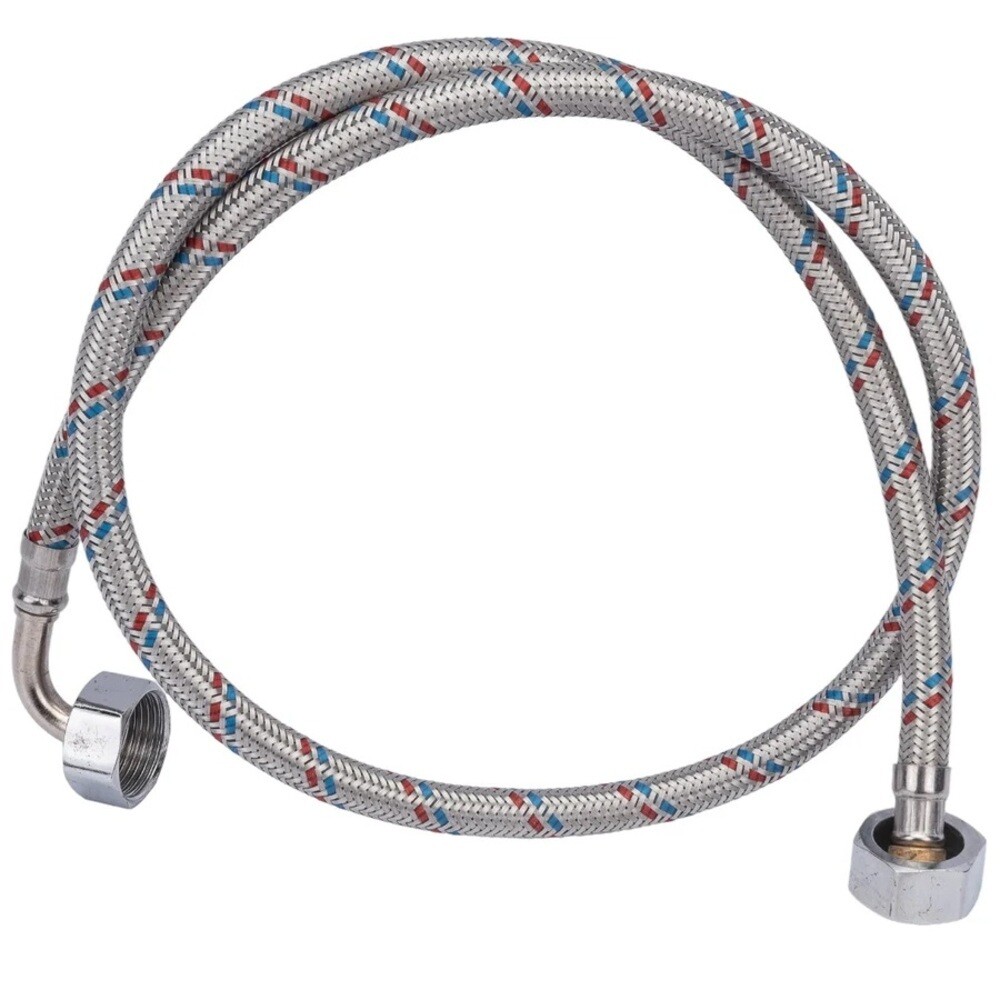 original-16874.jpg Шланг заливной ТР-сантехника 200 см нержавеющая сталь — изображение 1