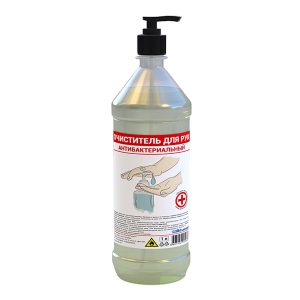 Антисептик Bitumast для рук с дозатором 1 л