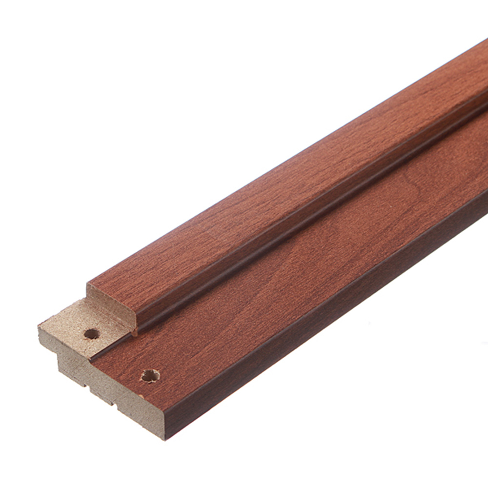 original-16921.jpg Коробка дверная 70х26х2070 мм финишпленка итальянский орех с петлями (2,5 шт.) — изображение 1