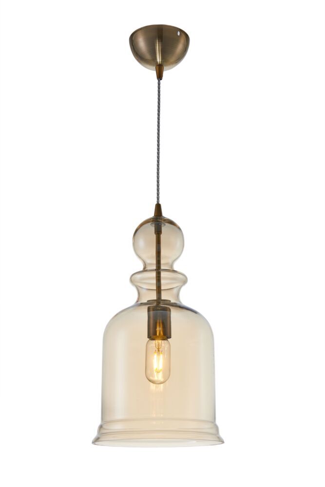 original-16942.jpg Светильник подвесной Maytoni Tone E27 60 Вт 5 кв.м бронза IP20 (P002PL-01BZ) — изображение 1