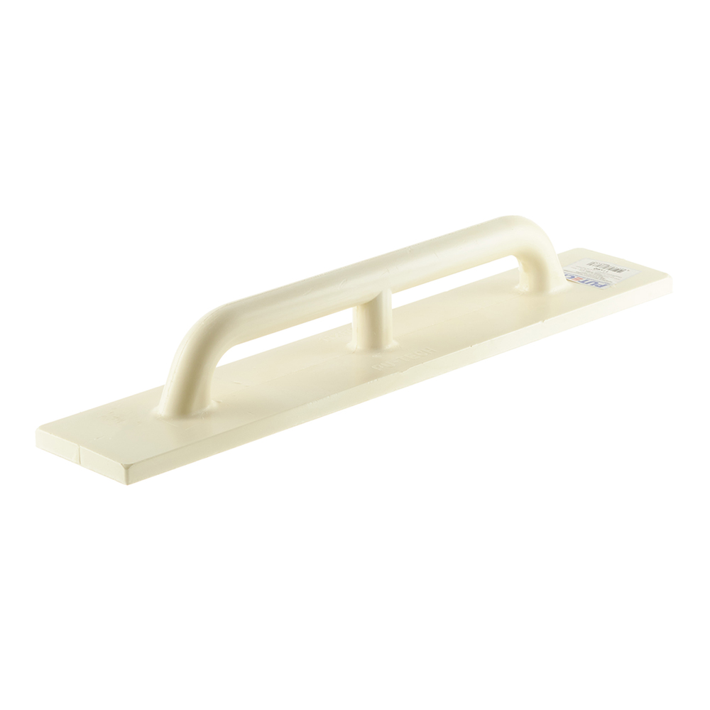 original-16975.jpg Терка пенополиуретановая Putech 600х110 мм гладкая с эргономичной ручкой — изображение 1