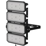 Прожектор светодиодный Navigator NFL-M2-300-6.5K-BL-D60-LED 6500К 300 Вт IP65 переносной черный