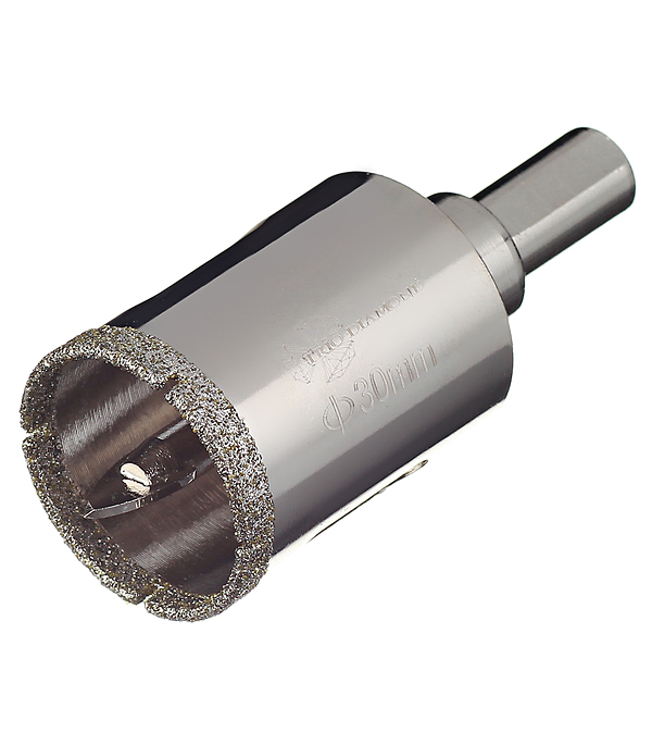 original-17019.jpg Коронка алмазная Trio-Diamond (400030) по керамограниту d30 мм — изображение 1