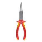 Круглогубцы с режущими кромками Knipex 200 мм (KN-2616200)