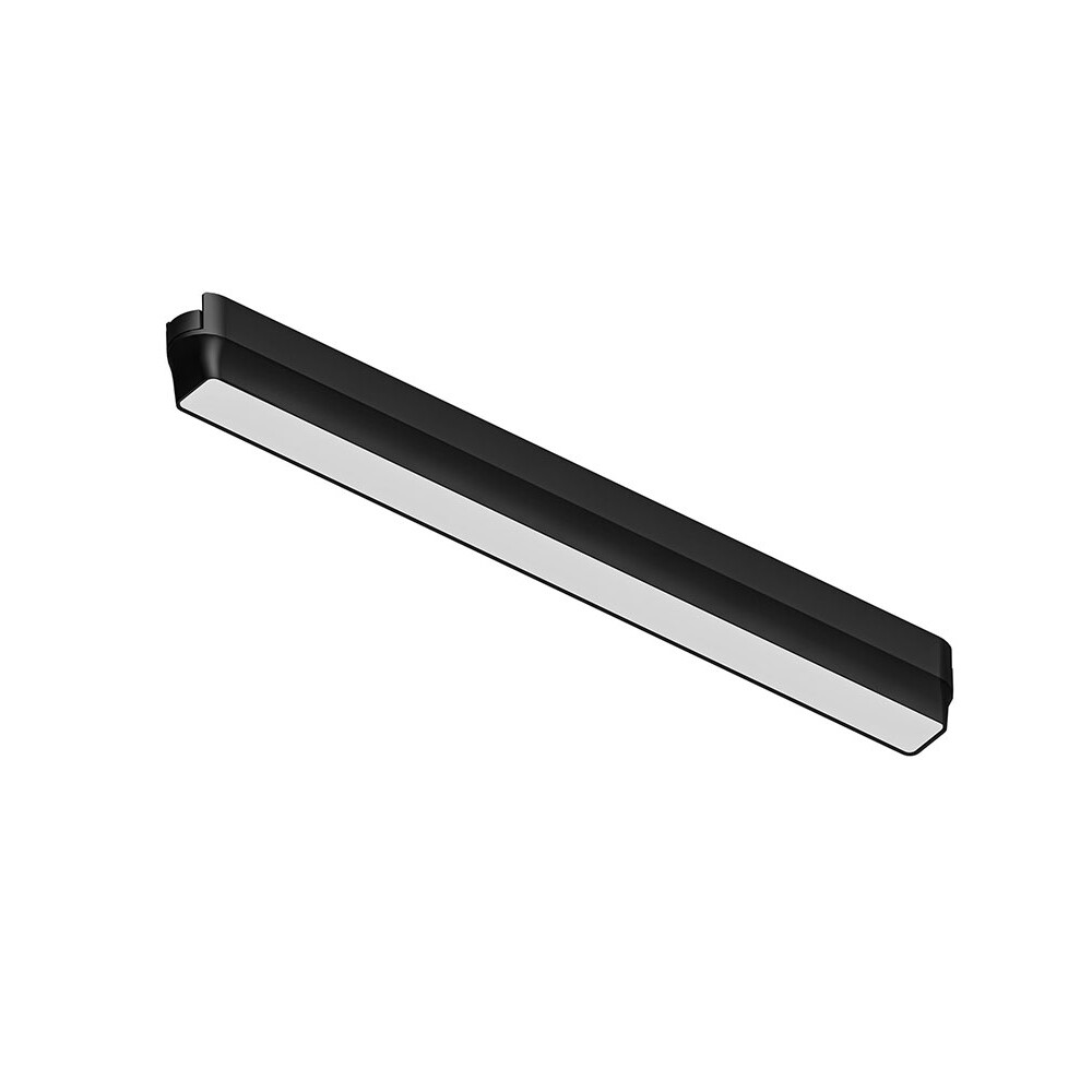 original-17136.jpg Светодиодный трековый светильник магнитный Arte Lamp Rapid 4000К 15 Вт 2,5 кв.м черный (A6168PL-1BK) — изображение 1