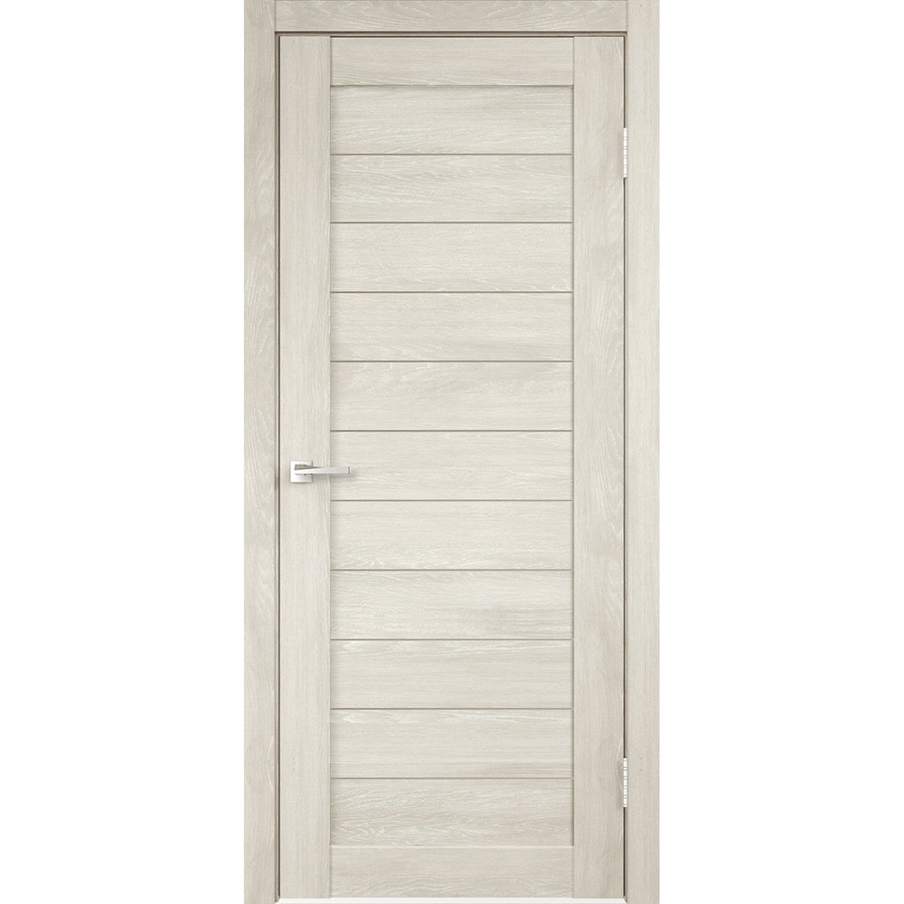 original-17165.jpg Дверь межкомнатная Бавария 16 700х2000 мм ПВХ дуб шале капучино глухая с замком — изображение 1