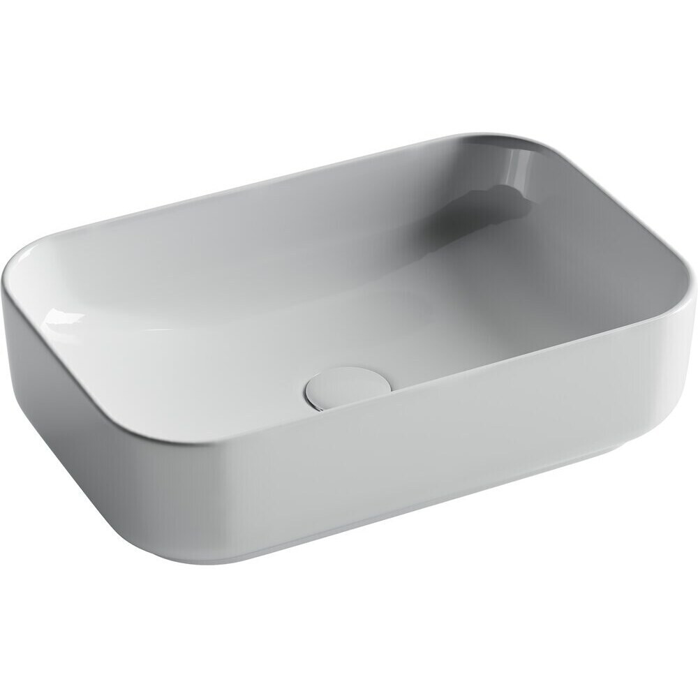 original-17194.jpg Раковина Ceramicanova Element 51 см накладная белая (CN5043) — изображение 1