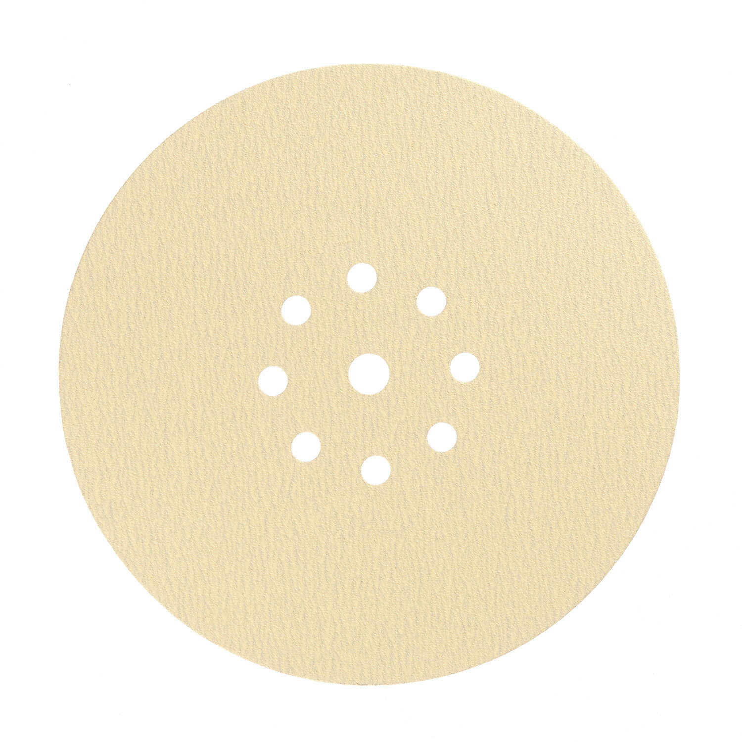 original-17199.jpg Диск шлифовальный КМ Gold d225 мм P120 на липучку бумажная основа (5 шт.) — изображение 1