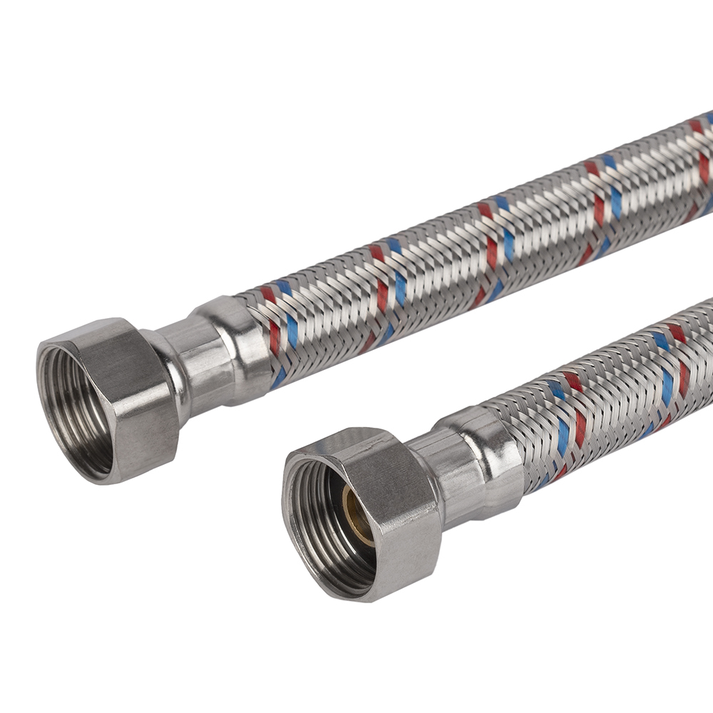 original-17220.jpg Подводка гибкая для воды СТМ 3/4 ВР(г) х 3/4 ВР(г) 60 см (31255/CWGHF060/06908) — изображение 1