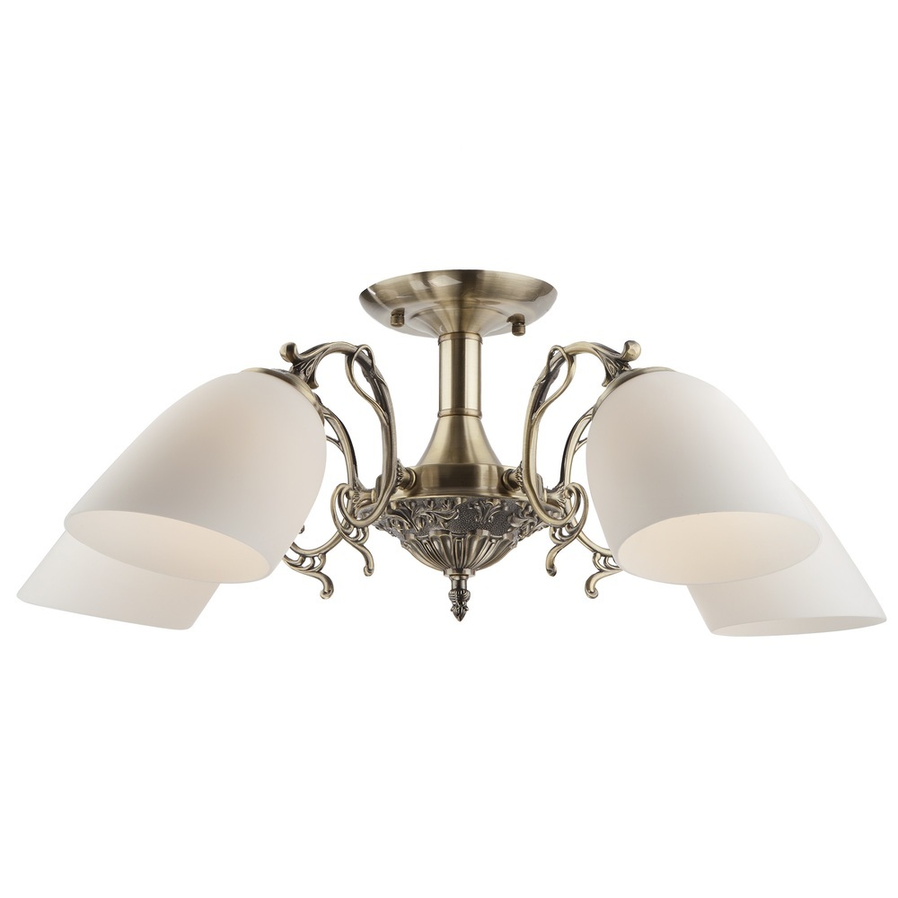 original-17231.jpg Люстра потолочная Eurosvet Ariele E27 60 Вт 24 кв.м (22010/5) — изображение 1