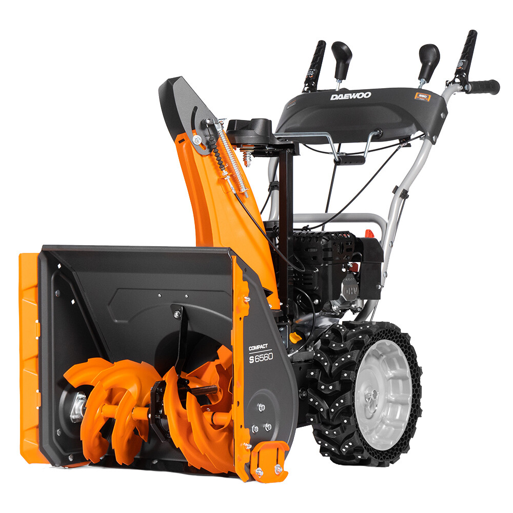 original-17237.jpg Снегоуборщик бензиновый Daewoo (S 6560) — изображение 1
