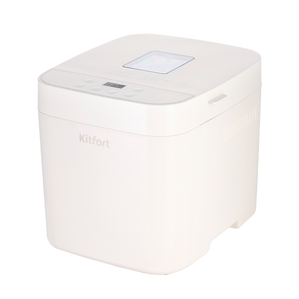 original-17260.jpg Хлебопечка Kitfort КТ-310 белая — изображение 1