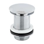 Донный клапан Wirquin клик-клак 1 1/4 без перелива хром (30723104)