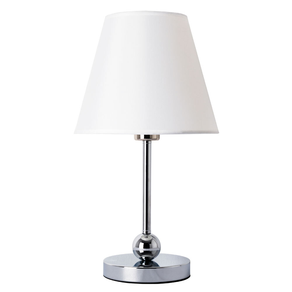 original-17276.jpg Лампа настольная E27 60 Вт Arte Lamp Elba (A2581LT-1CC) — изображение 1