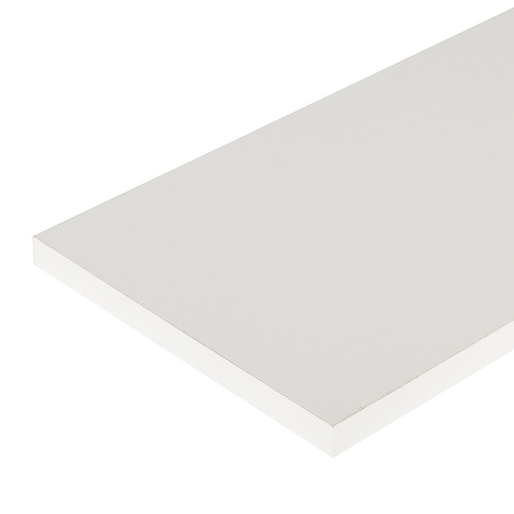 original-17321.jpg Щит мебельный ЛДСП 800х200х16 мм белый — изображение 1