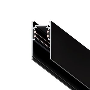 Шинопровод магнитный Arte Lamp Linea 1 м черный (A460106)