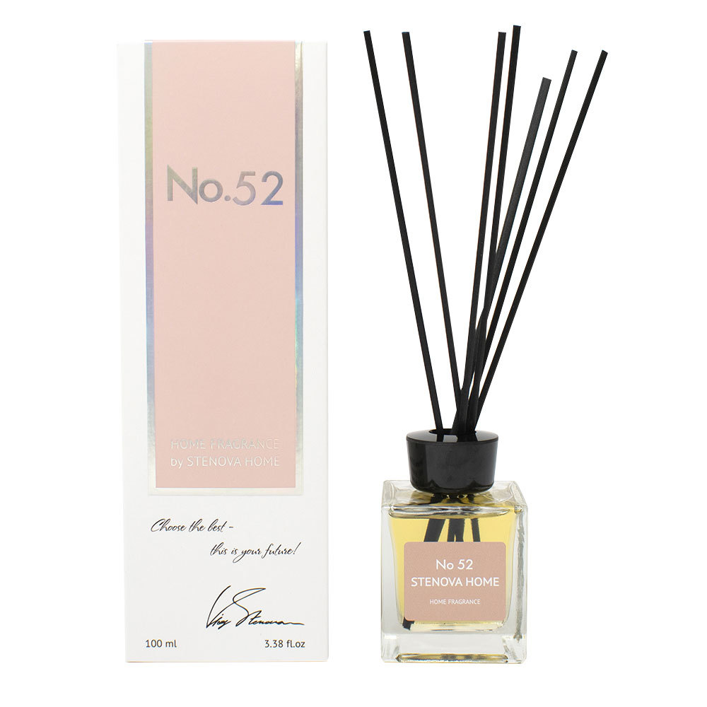 original-17419.jpg Аромадиффузор с палочками Stenova Home №52 100 мл — изображение 1