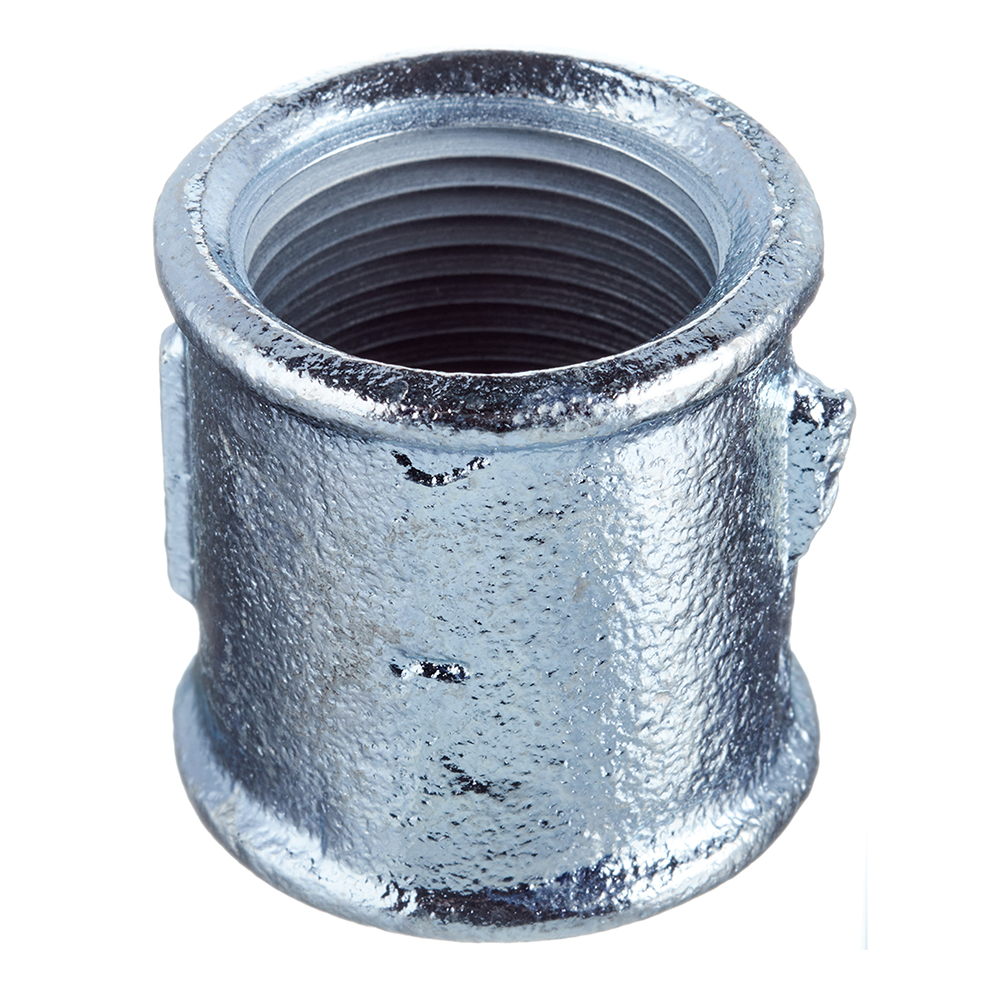 original-17447.jpg Муфта прямая Gebo Platinum (270-6V) 1 ВР(г) х 1 ВР(г) чугунная оцинкованная — изображение 1