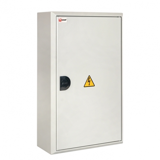 original-17466.jpg Щит распределительный навесной EKF PROxima ЩРН-36 металлический IP31 480х300х120 мм 36 модулей с замком — изображение 1