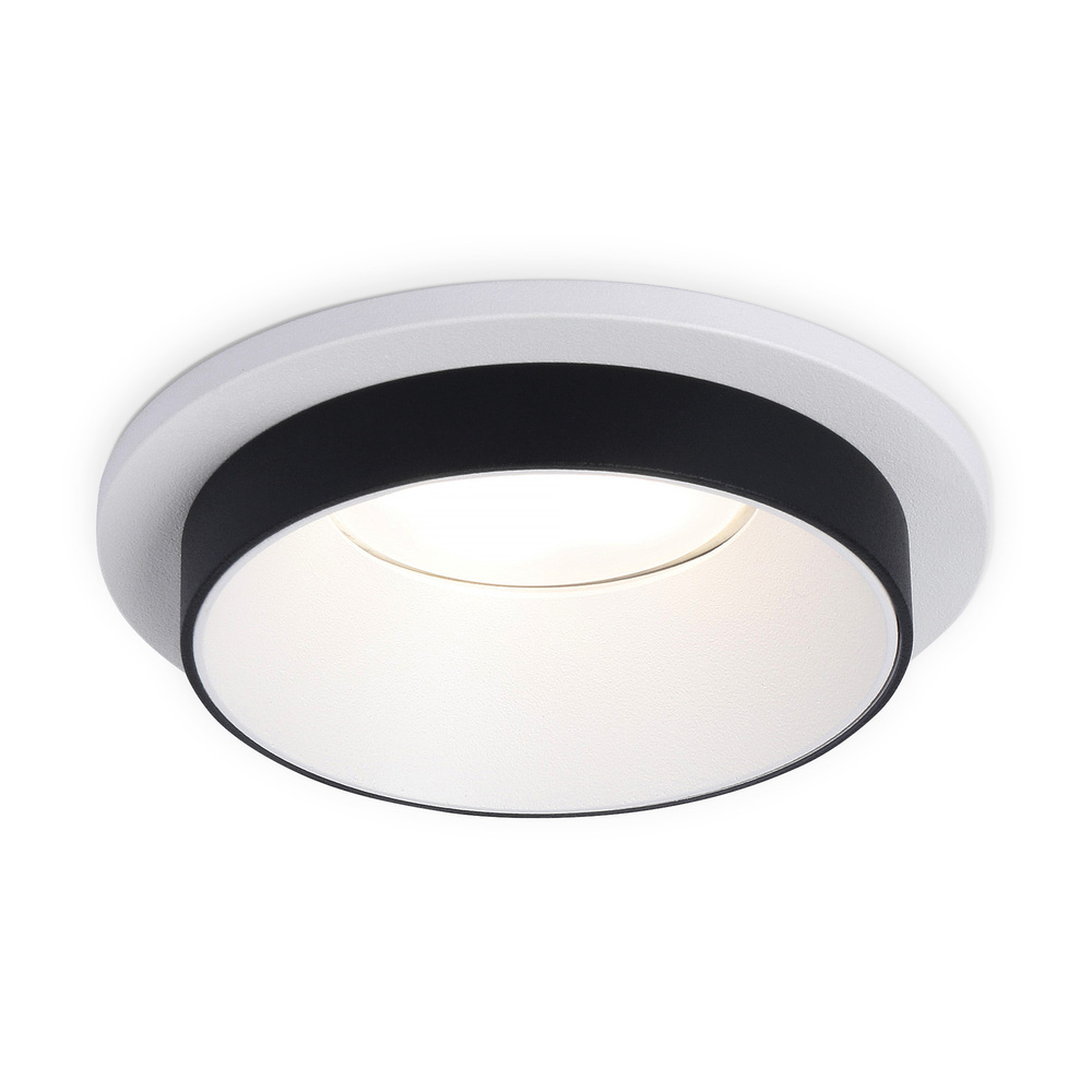 original-17478.jpg Светильник встраиваемый GU10 белый/черный 50 Вт IP20 Elektrostandard Solar (a053342) — изображение 1