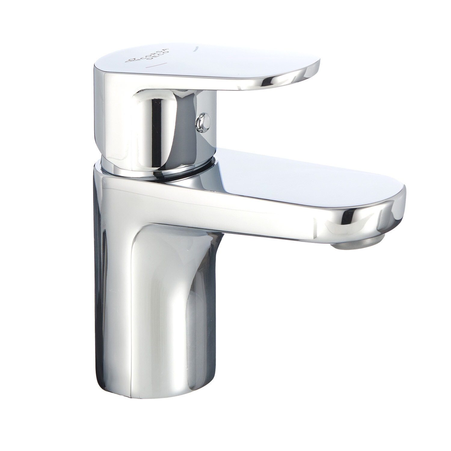 original-1748.jpg Смеситель для раковины Corsa Deco CX хром однорычажный (FBCX) — изображение 1