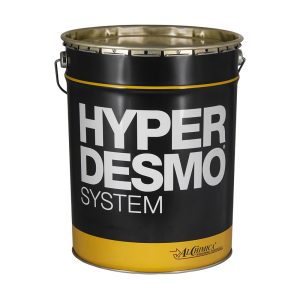 Мастика гидроизоляционная полиуретановая Hyperdesmo 25 кг красная