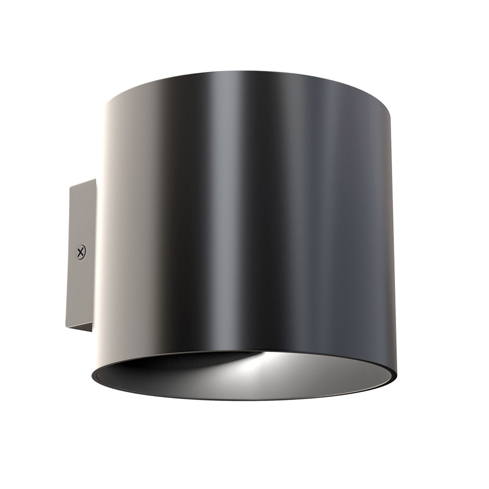 original-17557.jpg Бра Maytoni Rond G9 50 Вт 220-240 В черное IP20 (C066WL-01B) — изображение 1