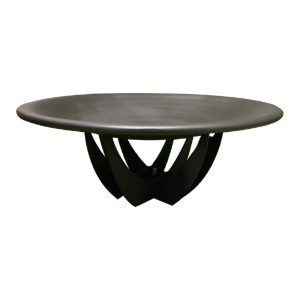 Чаша костровая Олимпия 650 мм плоское дно