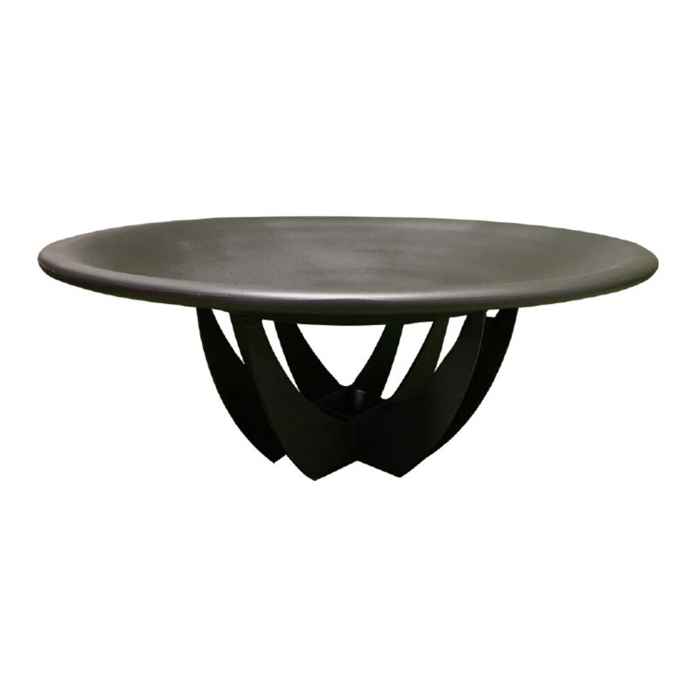 original-17623.jpg Чаша костровая Олимпия 650 мм плоское дно — изображение 1