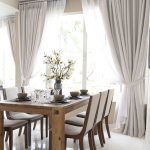 Штора рогожка бежевая 200х270 см Волшебная Ночь Крафт (763074)