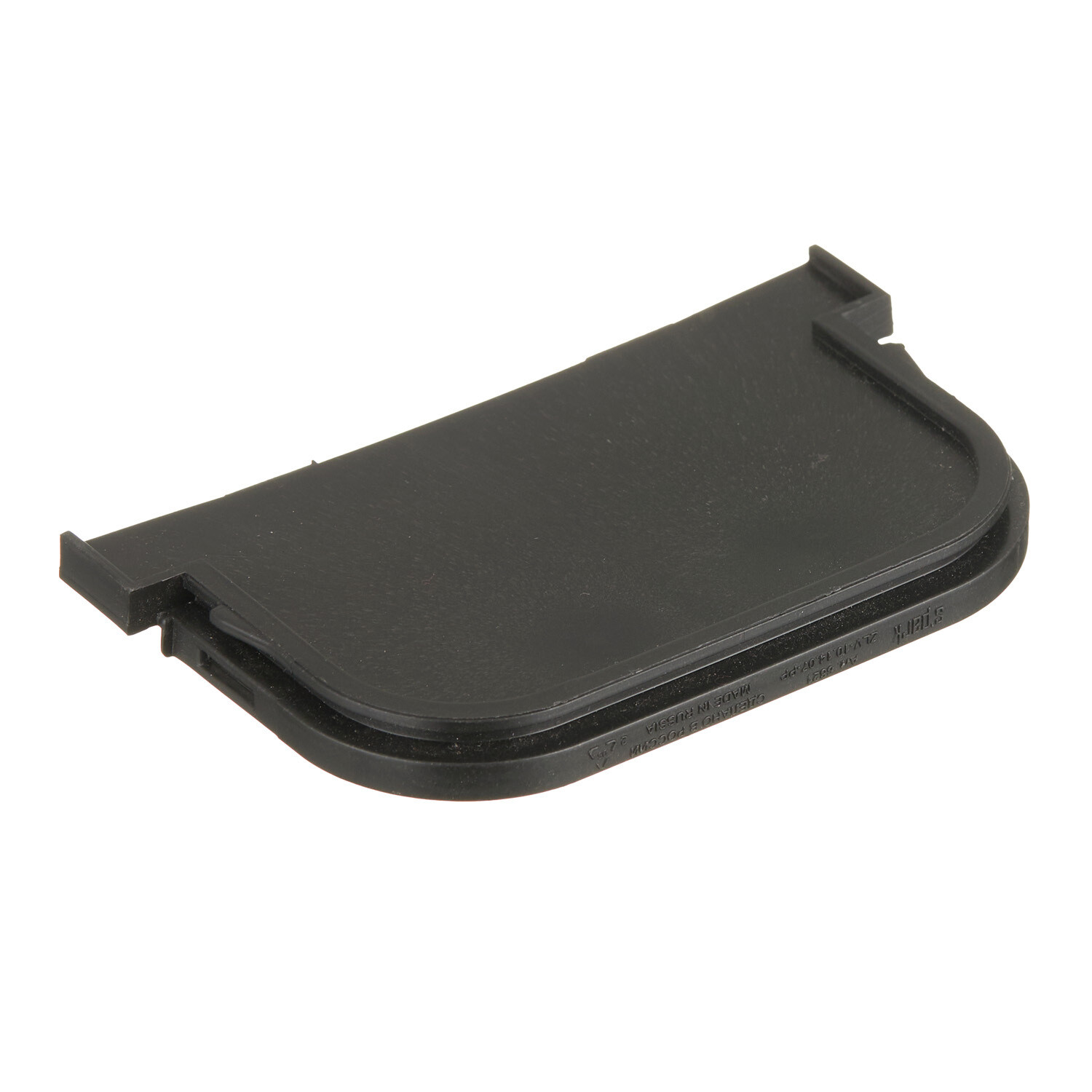 original-17632.jpg Заглушка для лотка водоотводного 1000х125х70 мм пластиковая Standartpark Spark 2 универсальная (6821) — изображение 1