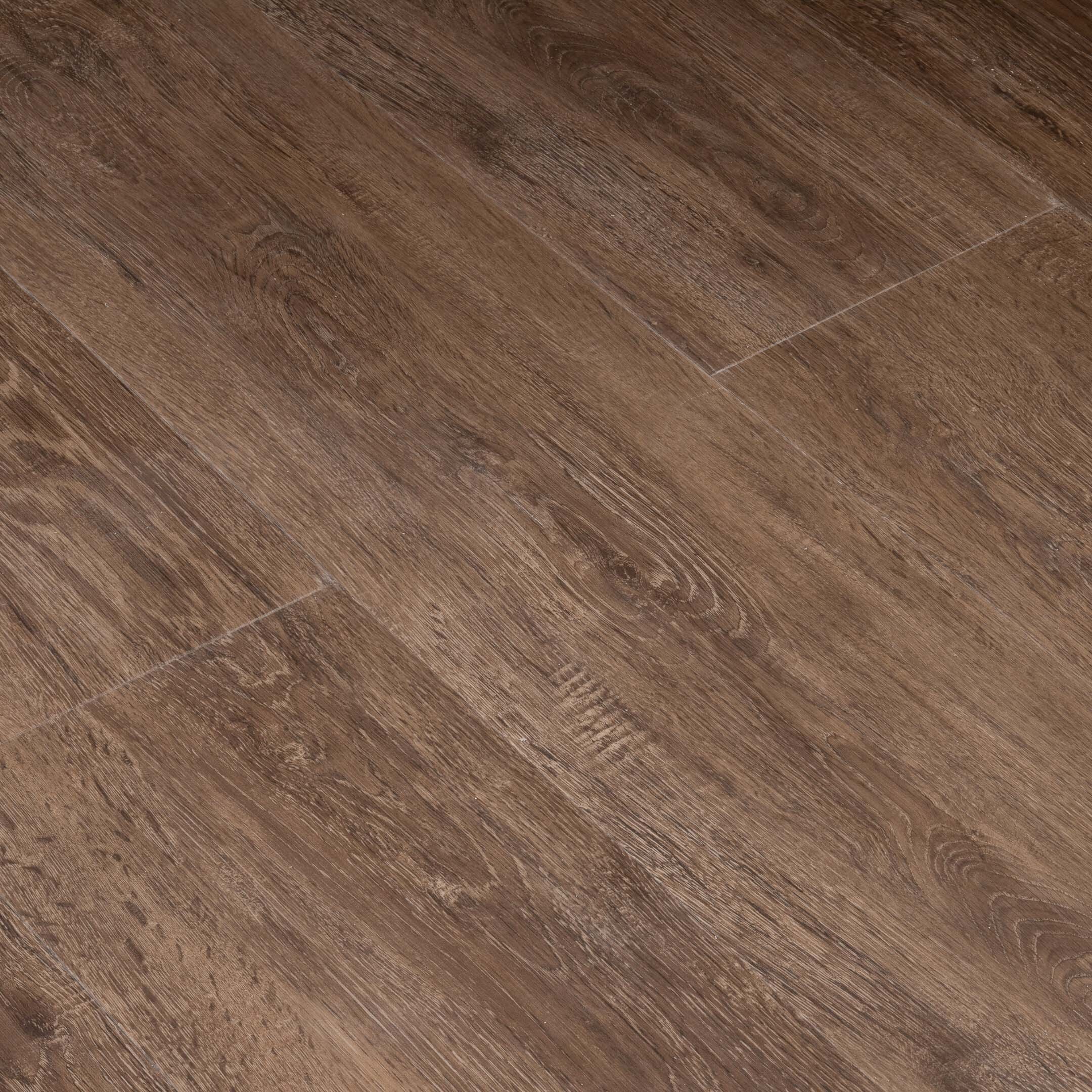 original-17665.jpg Плитка кварцвиниловая Tarkett Progressive House NL gabriel коричневая замковая 1,959 кв.м 4,4 мм с микрофаской — изображение 1