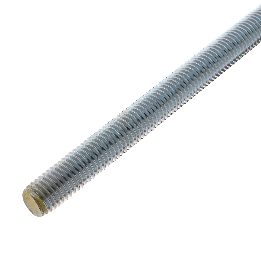 original-17699.jpg Шпилька резьбовая оцинкованная Hard-Fix М14x1000 мм DIN 975 усиленная — изображение 1